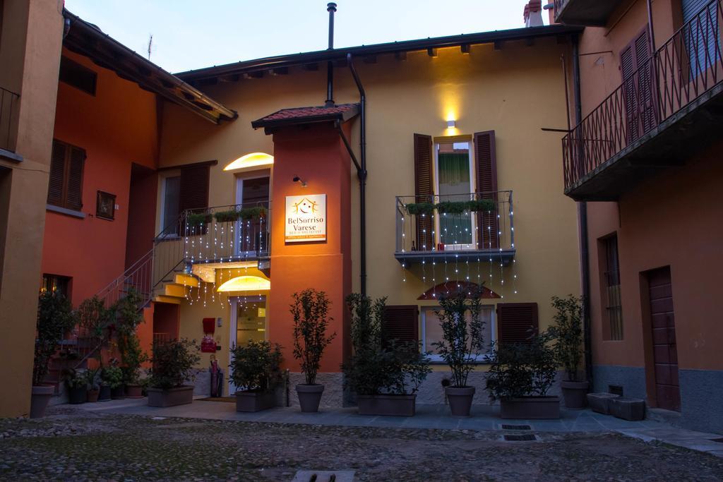 Belsorrisovarese Elegance City Residence Private Parking -With Reservation- Exteriér fotografie